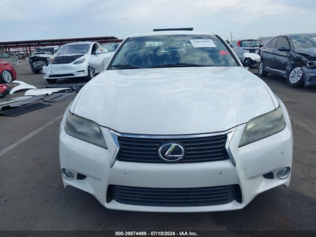 JTHBE1BL3E5030867 Lexus GS 350