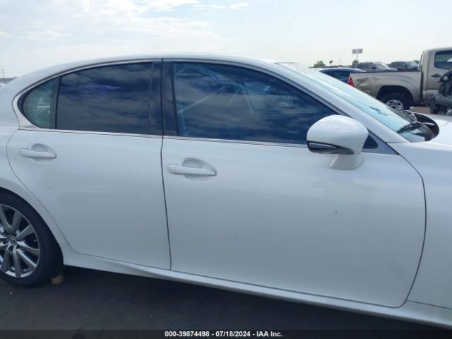 JTHBE1BL3E5030867 Lexus GS 350