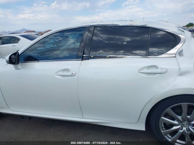 JTHBE1BL3E5030867 Lexus GS 350