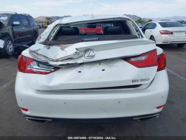 JTHBE1BL3E5030867 Lexus GS 350