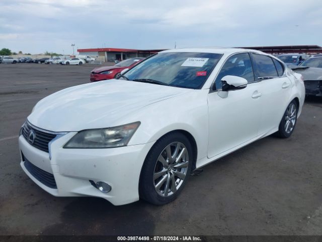 JTHBE1BL3E5030867 Lexus GS 350