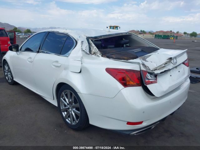 JTHBE1BL3E5030867 Lexus GS 350