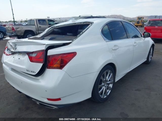 JTHBE1BL3E5030867 Lexus GS 350