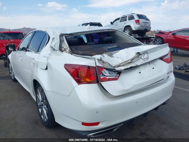 JTHBE1BL3E5030867 Lexus GS 350