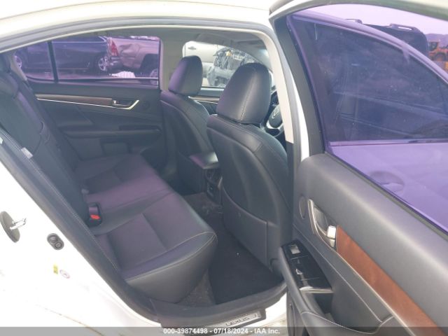 JTHBE1BL3E5030867 Lexus GS 350