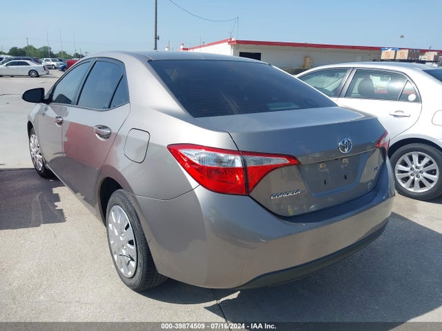 Toyota COROLLA LE 2016 5YFBURHE8GP451033 Image 3