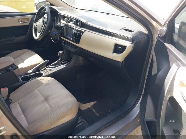 Toyota COROLLA LE 2016 5YFBURHE8GP451033 Image 5