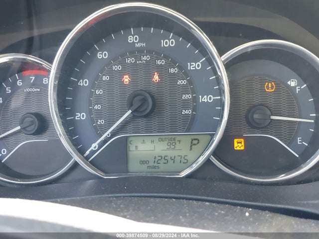 Toyota COROLLA LE 2016 5YFBURHE8GP451033 Image 7