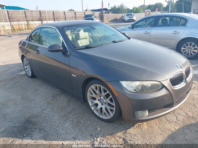 39874517 :رقم المزاد ، WBAWL13509PX24769 vin ، 2009 Bmw 328i مزاد بيع