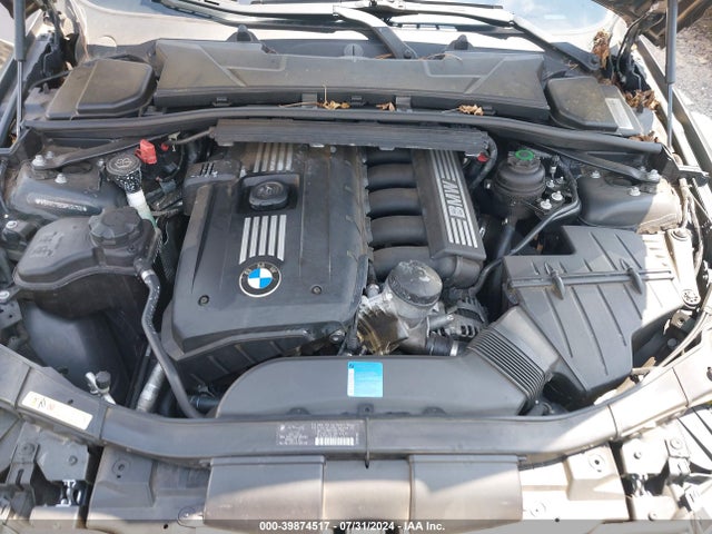 39874517 :رقم المزاد ، WBAWL13509PX24769 vin ، 2009 Bmw 328i مزاد بيع