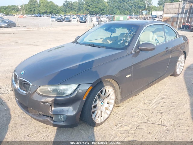 39874517 :رقم المزاد ، WBAWL13509PX24769 vin ، 2009 Bmw 328i مزاد بيع