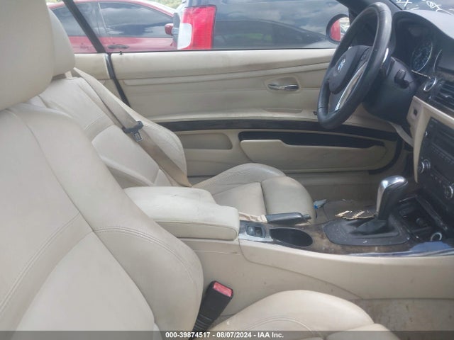 39874517 :رقم المزاد ، WBAWL13509PX24769 vin ، 2009 Bmw 328i مزاد بيع