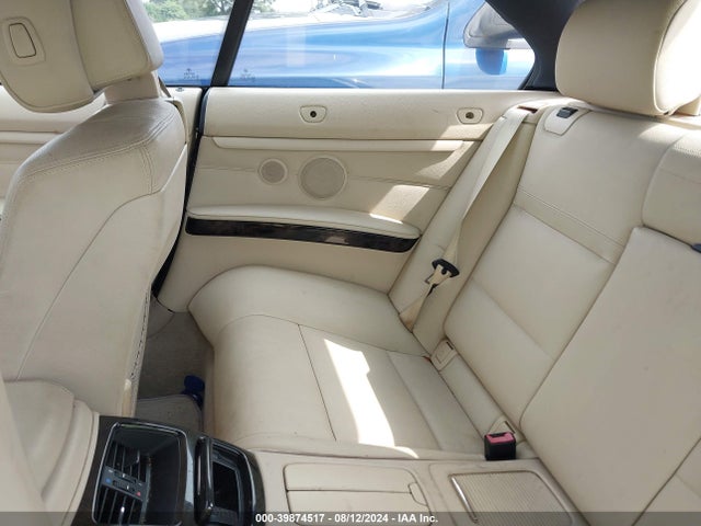 39874517 :رقم المزاد ، WBAWL13509PX24769 vin ، 2009 Bmw 328i مزاد بيع