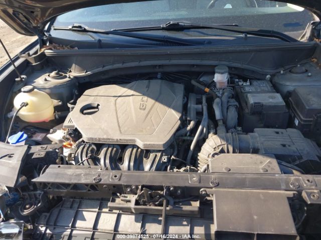 5NMJC3AE3NH015235 Hyundai TUCSON SEL
