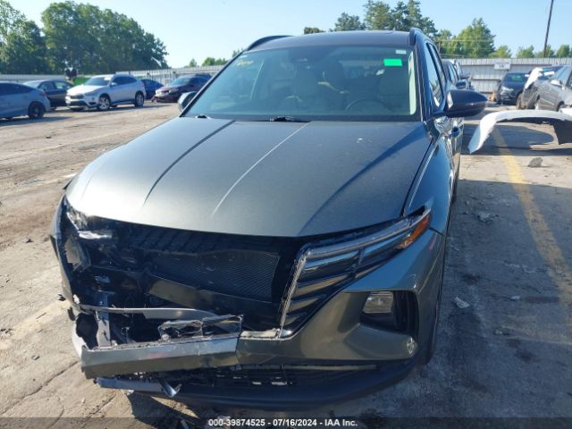 5NMJC3AE3NH015235 Hyundai TUCSON SEL