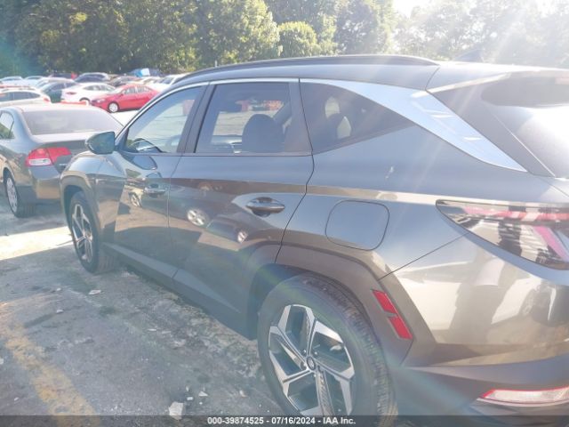 5NMJC3AE3NH015235 Hyundai TUCSON SEL