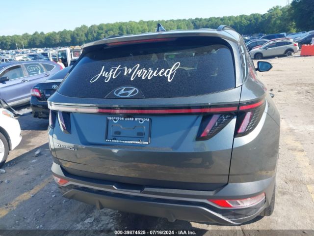 5NMJC3AE3NH015235 Hyundai TUCSON SEL