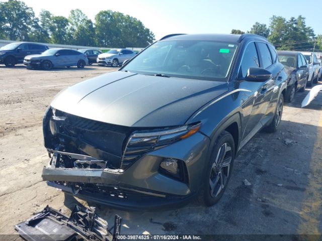 5NMJC3AE3NH015235 Hyundai TUCSON SEL