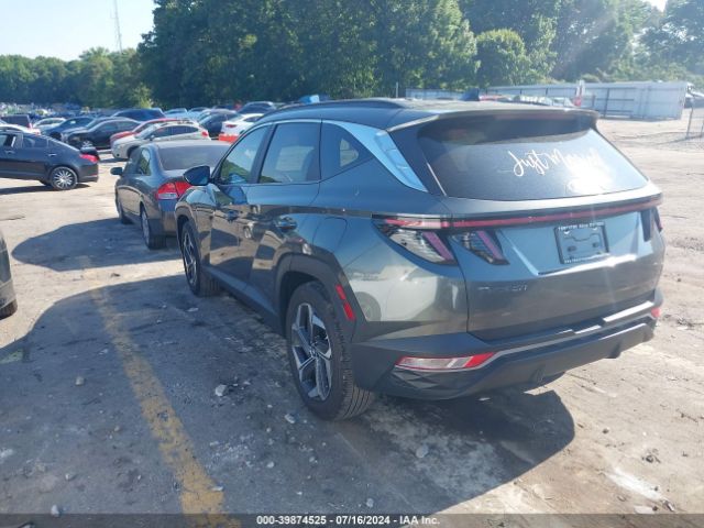 5NMJC3AE3NH015235 Hyundai TUCSON SEL