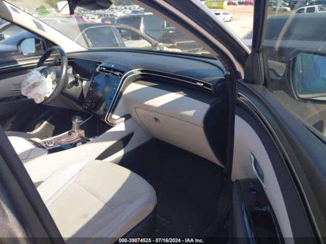 5NMJC3AE3NH015235 Hyundai TUCSON SEL