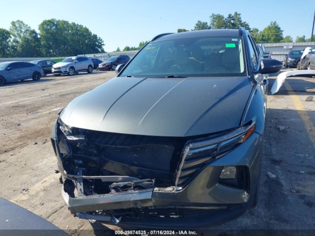 5NMJC3AE3NH015235 Hyundai TUCSON SEL