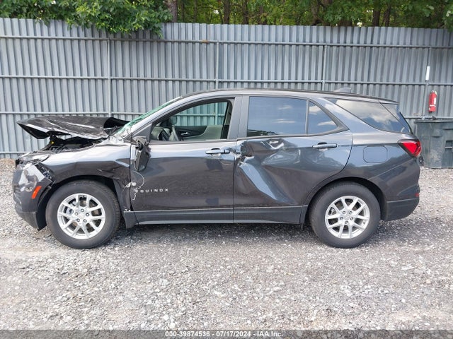 Chevrolet Equinox Awd 1fl 2022 3GNAX5EV9NS147877 Image 14