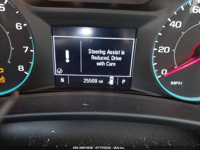 Chevrolet Equinox Awd 1fl 2022 3GNAX5EV9NS147877 Image 15
