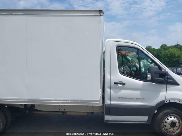 Ford Transit-350 Cab 2022 1FDBF6Z88NKA40336 Image 14