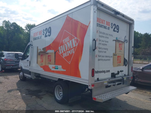 Ford Transit-350 Cab 2022 1FDBF6Z88NKA40336 Image 3