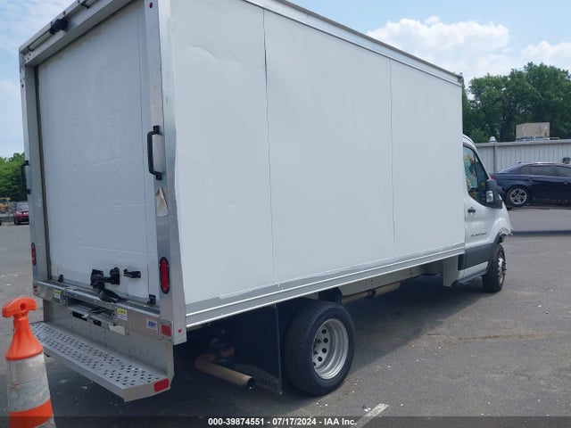 Ford Transit-350 Cab 2022 1FDBF6Z88NKA40336 Image 4