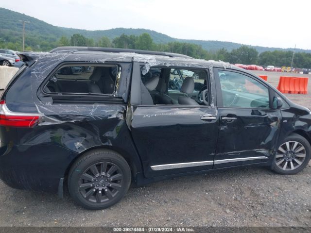 5TDDZ3DC2LS239838 Toyota SIENNA XLE