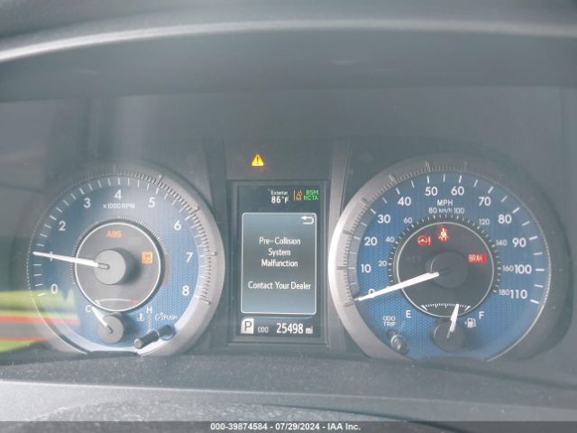 5TDDZ3DC2LS239838 Toyota SIENNA XLE