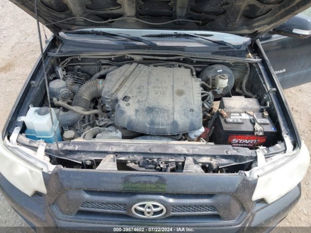 5TFLU4EN9FX120893 Toyota Tacoma Base V6