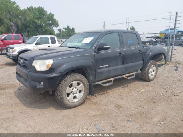 5TFLU4EN9FX120893 Toyota Tacoma Base V6