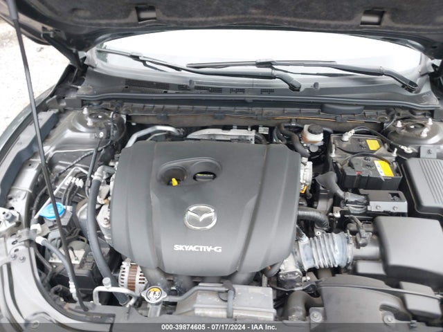 JM1GL1UM8L1520003 Mazda Mazda6 Sport