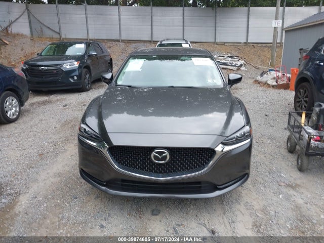 JM1GL1UM8L1520003 Mazda Mazda6 Sport