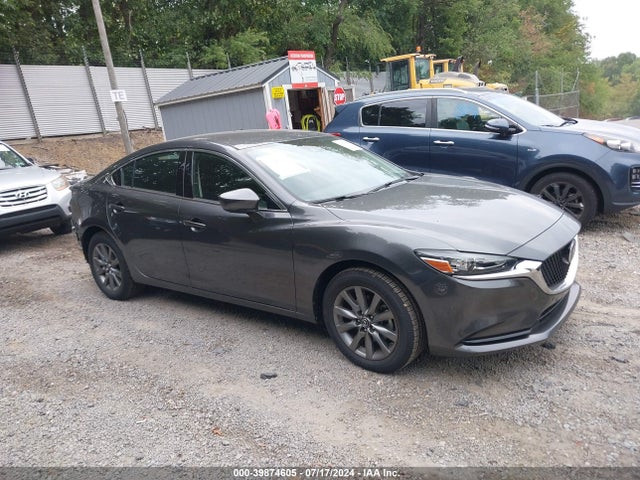 Mazda Mazda6 Sport 2020 JM1GL1UM8L1520003 Image 14