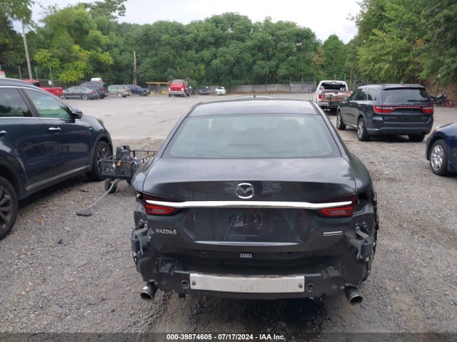Mazda Mazda6 Sport 2020 JM1GL1UM8L1520003 Image 17