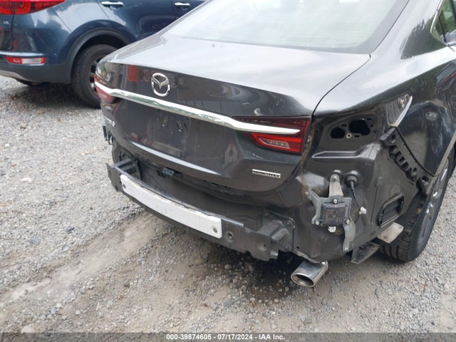 JM1GL1UM8L1520003 Mazda Mazda6 Sport
