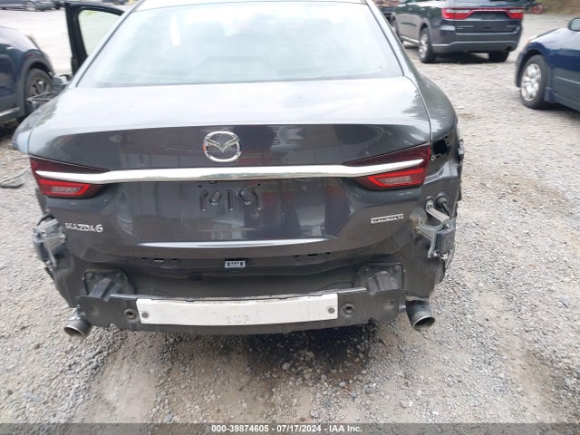 JM1GL1UM8L1520003 Mazda Mazda6 Sport