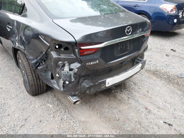 JM1GL1UM8L1520003 Mazda Mazda6 Sport