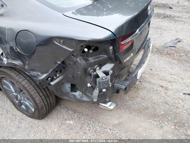JM1GL1UM8L1520003 Mazda Mazda6 Sport