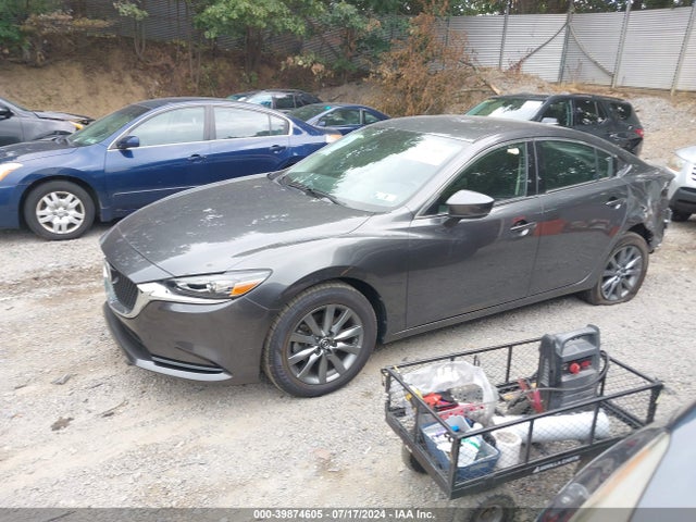 JM1GL1UM8L1520003 Mazda Mazda6 Sport