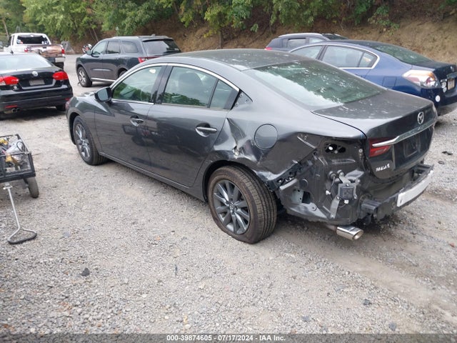 JM1GL1UM8L1520003 Mazda Mazda6 Sport