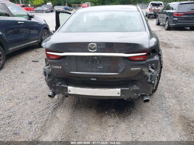 JM1GL1UM8L1520003 Mazda Mazda6 Sport