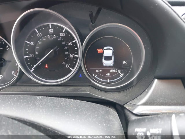 JM1GL1UM8L1520003 Mazda Mazda6 Sport