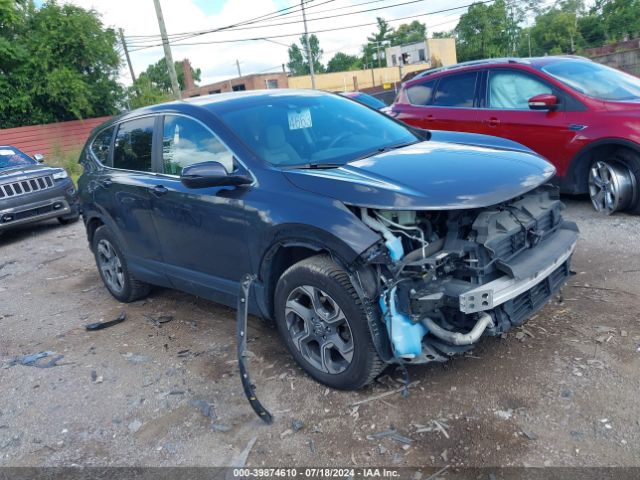 Honda CR-V EX 2019 2HKRW2H54KH654703 Image 1