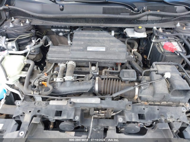 Honda CR-V EX 2019 2HKRW2H54KH654703 Image 10