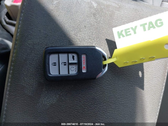 Honda CR-V EX 2019 2HKRW2H54KH654703 Image 11