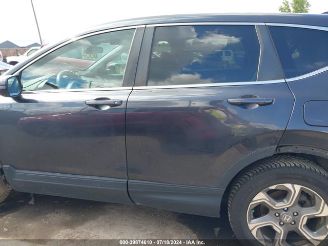 Honda CR-V EX 2019 2HKRW2H54KH654703 Image 14